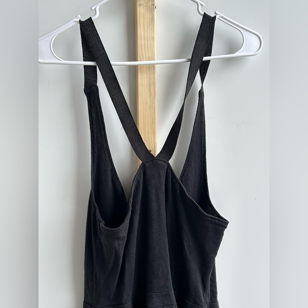 Volcom Charcoal Sleeveless Dress - Picture 4 of 5